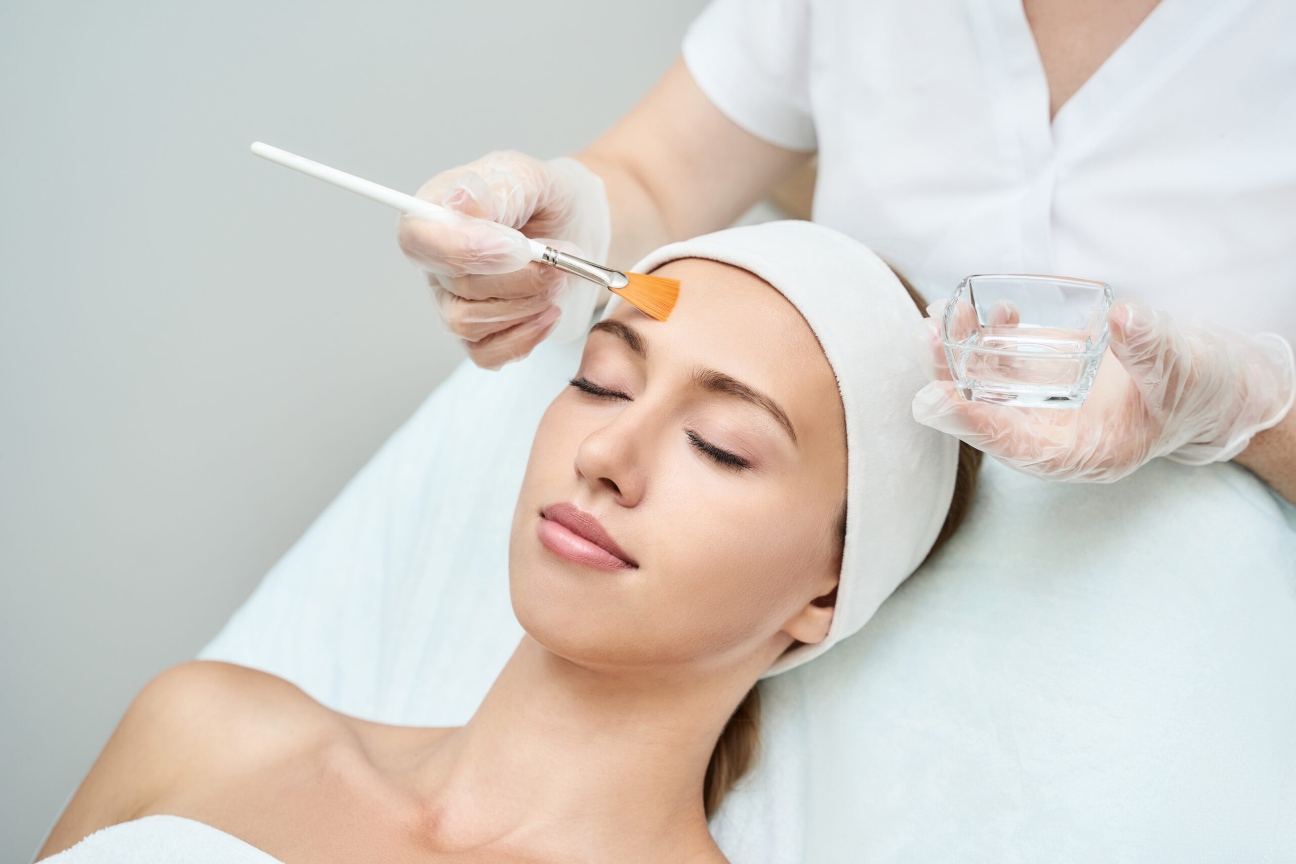 Chemical Peels by Sculpt Aesthetics in Meridian, ID