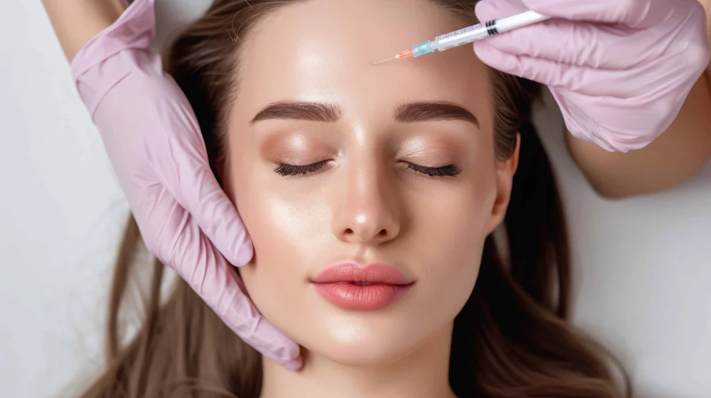 Dysport injectables treatment in Meridian, Idaho at Sculpt Aesthetics.