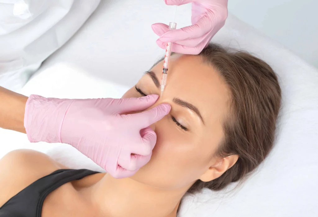Xeomin injectables treatment in Meridian, Idaho at Sculpt Aesthetics.