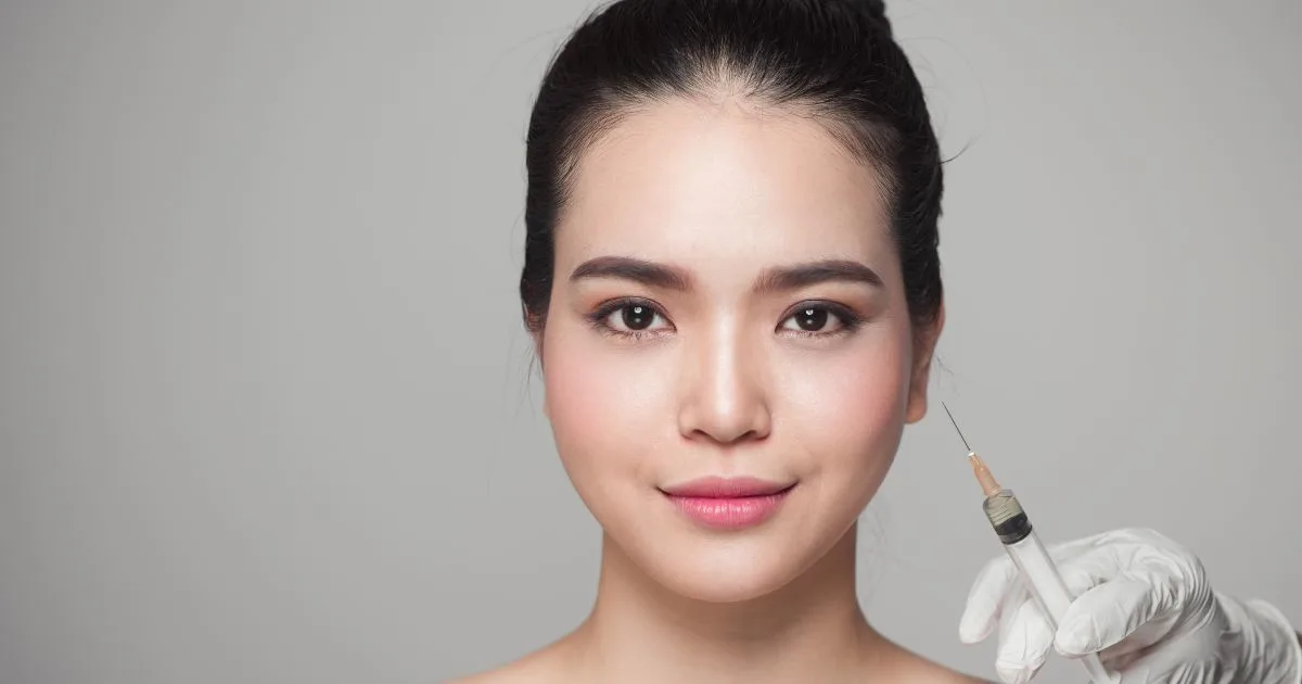 Radiesse and Sculptra cosmetic treatment to restore volume and reduce wrinkles