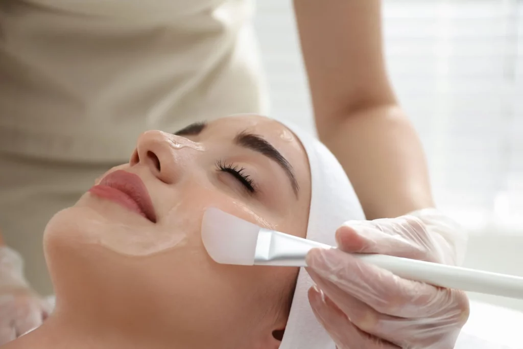 Chemical Peels Treatment in Meridian, ID - Sculpt Aesthetics