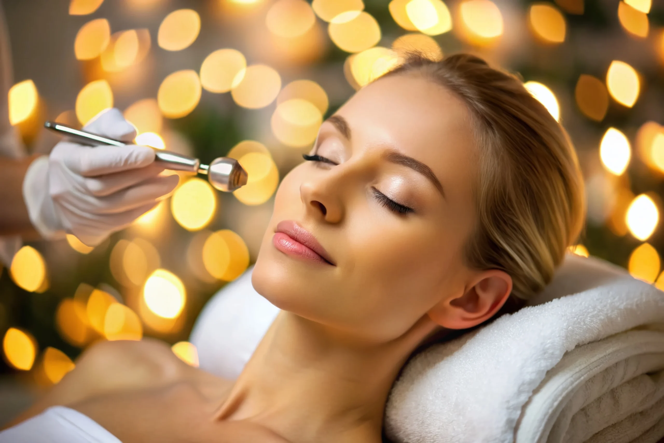 Dermaplaning treatment in Meridian, ID at Sculpt Aesthetics.